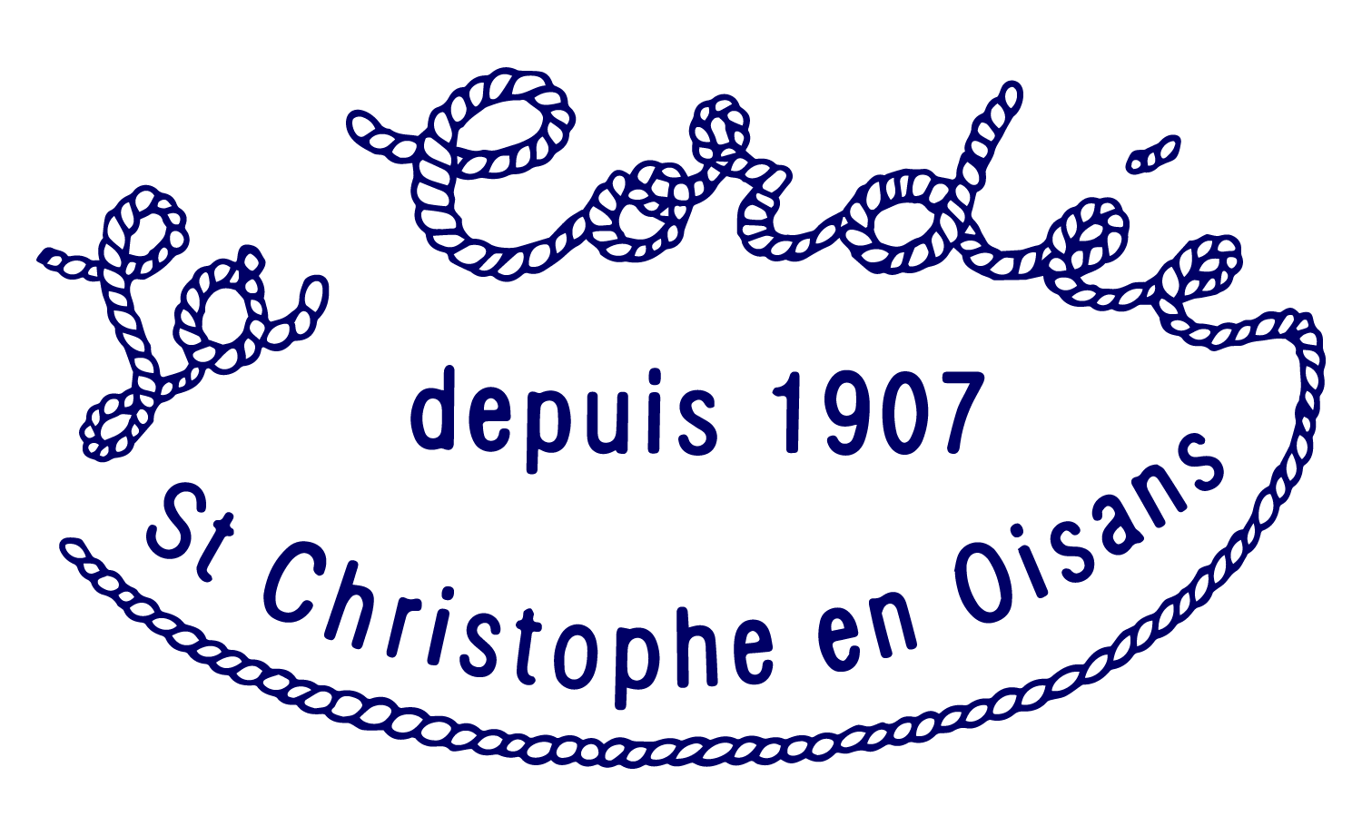 La Cordée, Saint-Christophe-en-Oisans