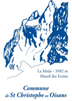 Commune de Saint-Christophe-en-Oisans